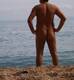 Me at the Beach