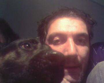 il mio cane